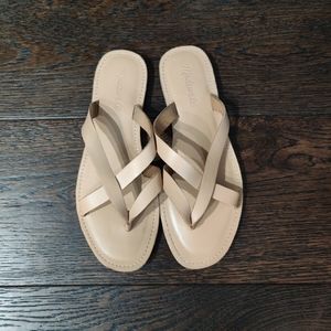 Madewell Boardwalk Sandals
